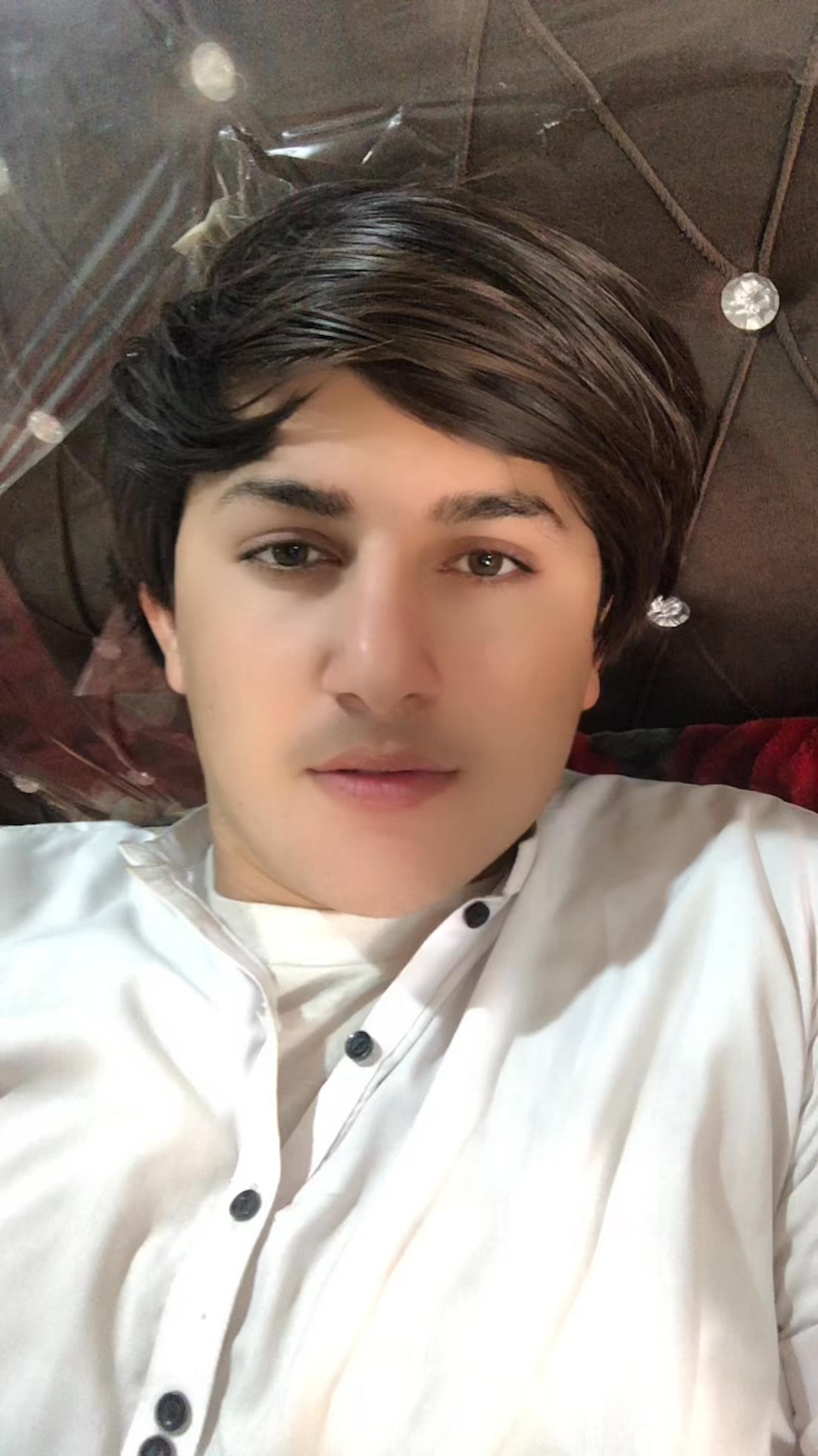 تور یم 🩶 غنم رنگ یم کہ خڑ یمہ 🤦 یارہ تر خپل وسہ درتہ پڑ یمہ 🤗 او بار ...