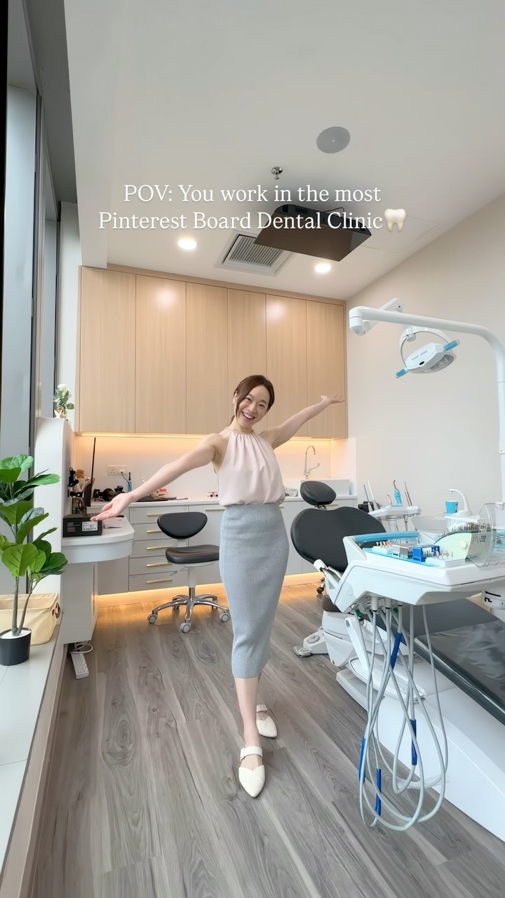 Comment “😍” if you’re loving this Pinterest Board vibe of our 🦷clinic ...