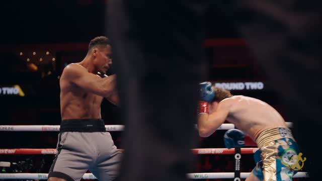 𝑰𝒏𝒔𝒊𝒅𝒆 𝒇𝒊𝒈𝒉𝒕 𝒘𝒆𝒆𝒌: TWO SLEEPS with Cayden Griffiths 🥊🔥 | Golden Boy ...