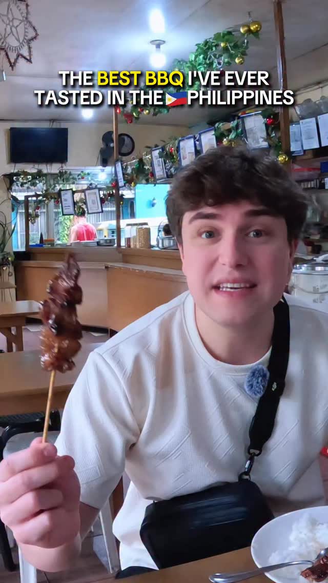 🇵🇭🔥 Filipino BARBECUE is the BEST in the WORLD! 🍢😍 | Full video 👉 https ...