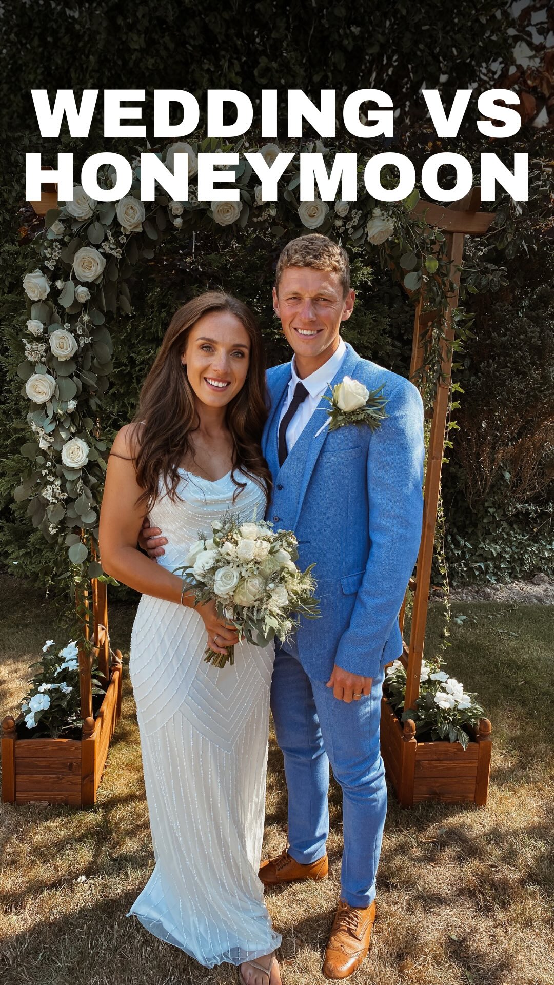 anna heinrich bridesmaid dresses Tim Robards and are celebrating their honeymoon, but there's one big way they've broken with tradition: https://goo.gl/dqjEEH Formal wear
