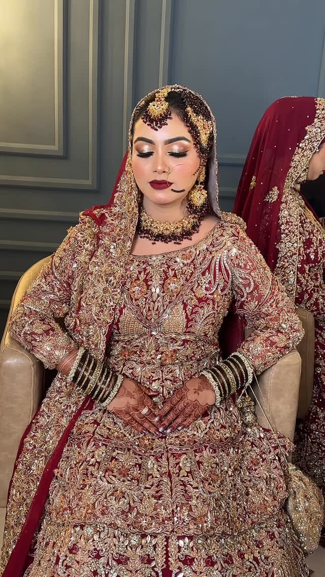 Taking appointment for bridal mkup... 10% discount bridal Makeover ...