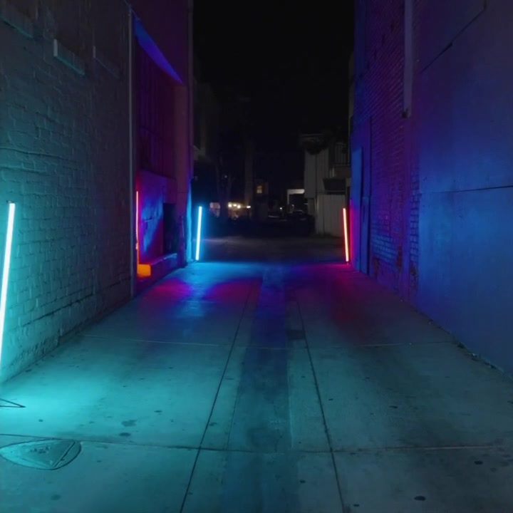 ⚡️Sleek, electric, and ready to go!, ⁣⁣⁣, Neon edge is a scooter with 