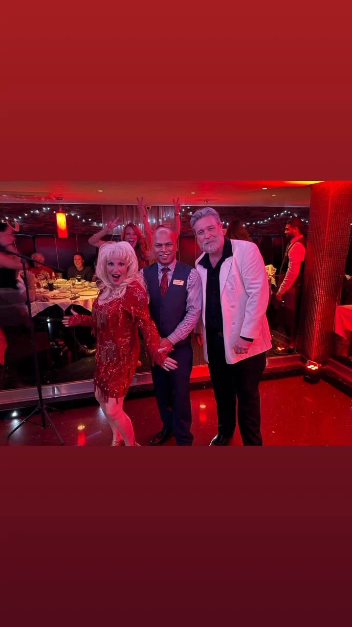 Kenny & Dolly Country Tribute Show
