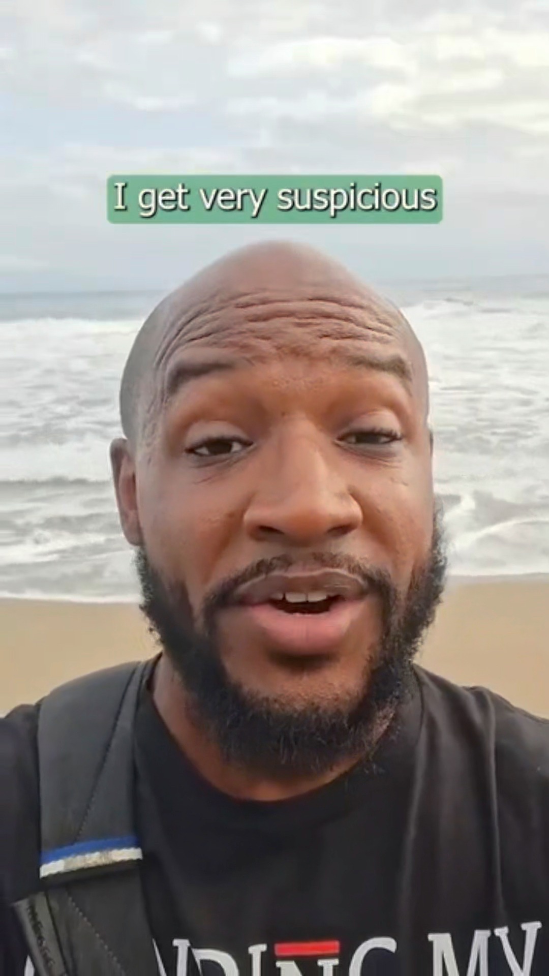 When a black guy is a major hypocrite on giving out advice. # ...
