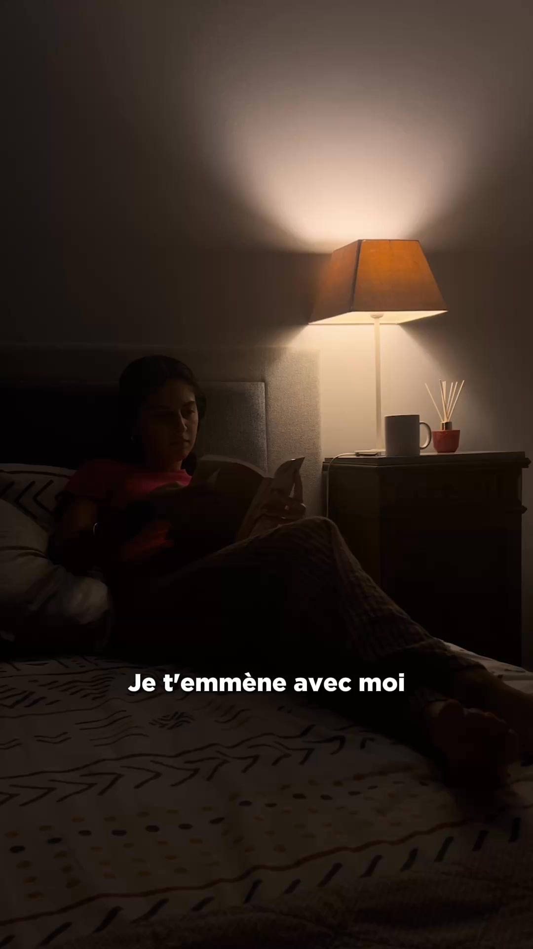 Une night routine aux notes solaires et chaleureuses avec la gamme ...