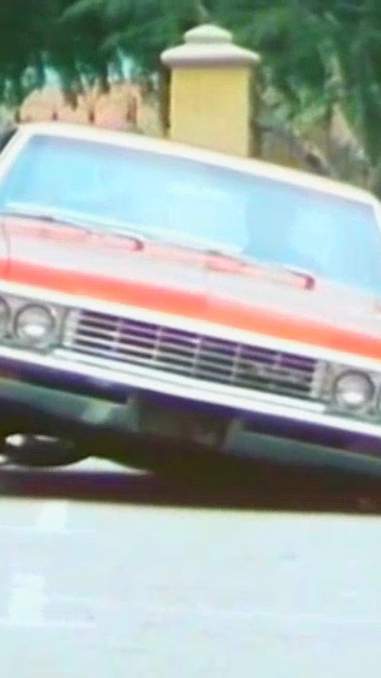 This video takes you back to 1981, capturing the early days of lowrider ...