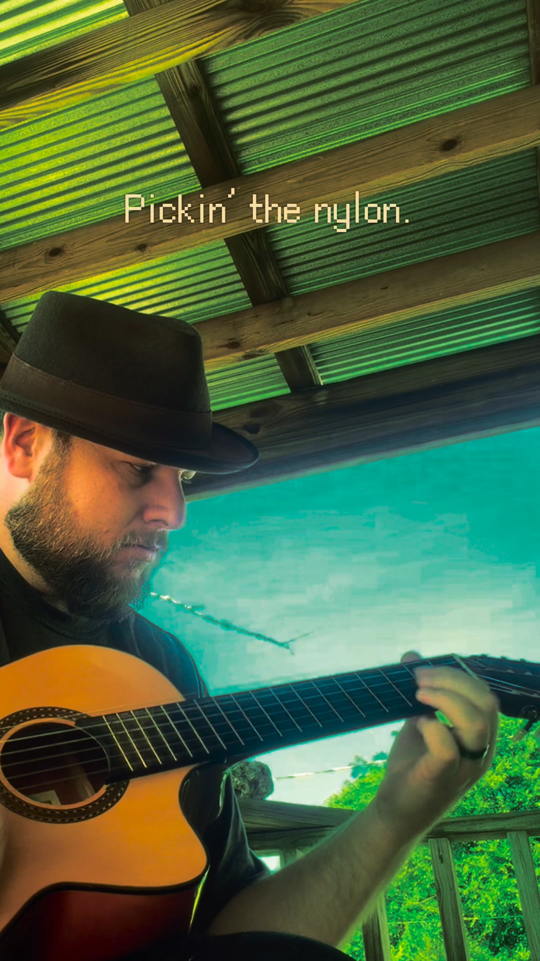 Every guitarist could do with a small-sized acoustic to pick up
