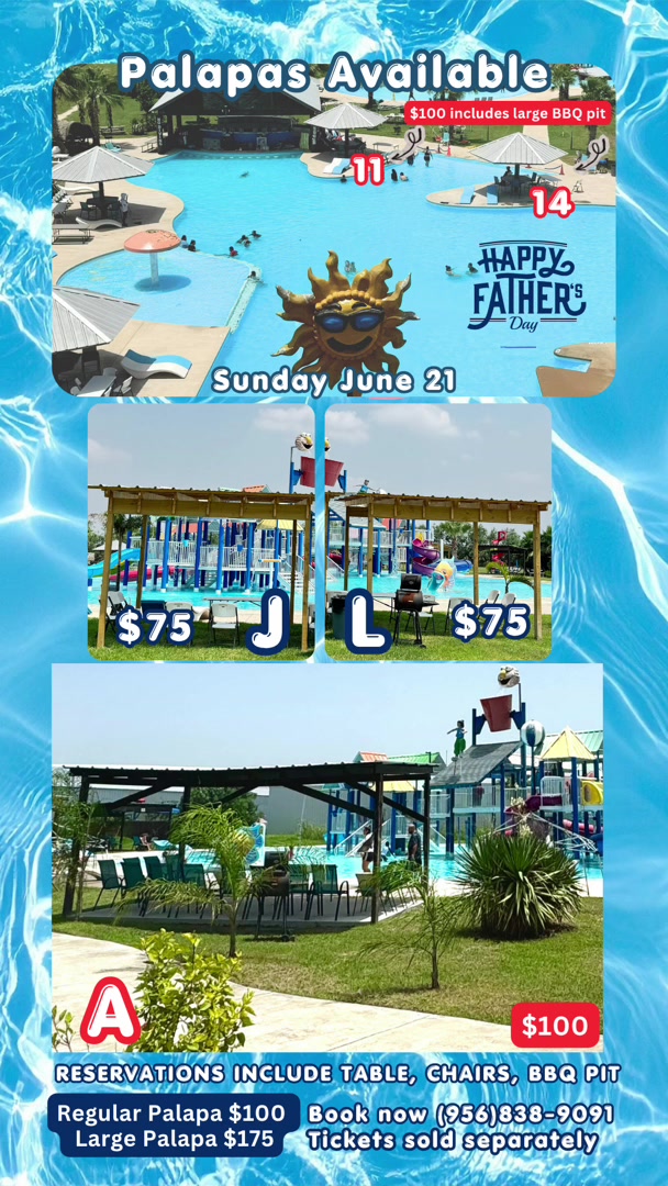 Aqua Planet Waterpark | Pharr TX