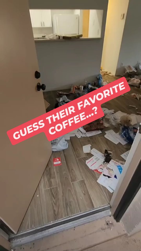 Here's a look back to a hoard cleanout with what was the worse ...