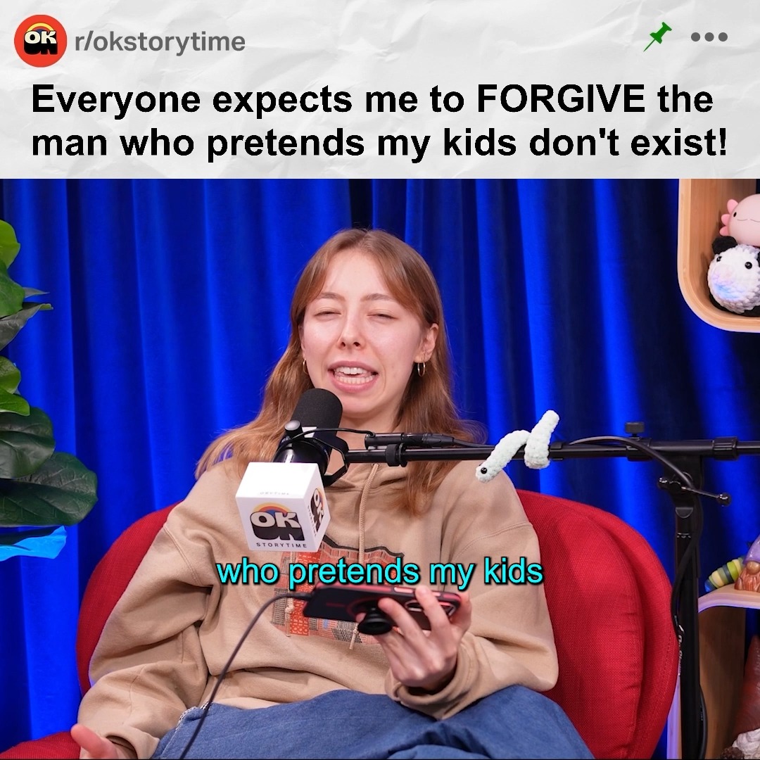 OKOP Show - Everyone expects me to forgive the man who... | Facebook