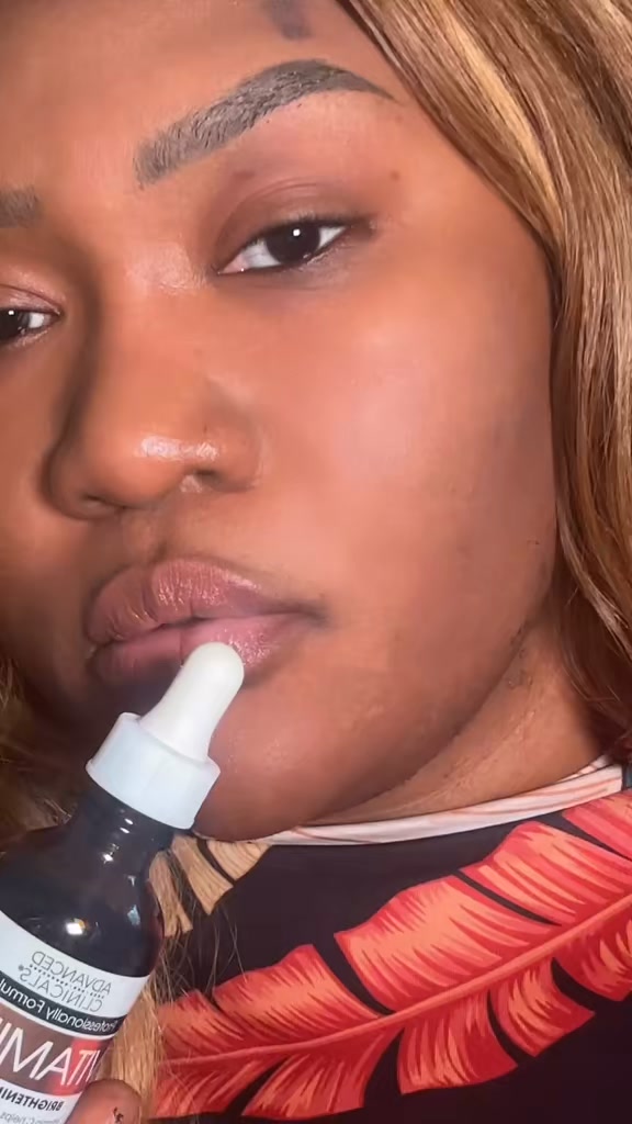 can you put vitamin c serum on your lips ✨ Glow starts here! , If skin feels dull, uneven, or those dark spots are overstaying their welcome… this is your sign to try Advanced Clinicals 💛, This lightweight brightening instock Count:120ct Glutathione vs Collagen: Which