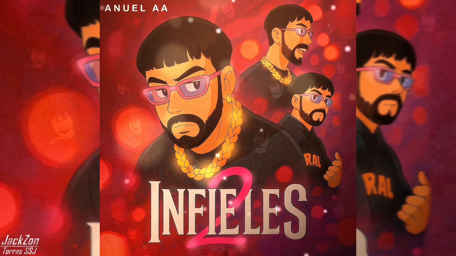 Anuel AA - 2 Infieles | Real Hasta La Muerte | 😁 ♥️🔊 #RHLM #anuel2blea ...