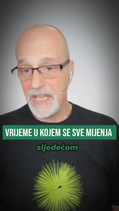 Vežite se, polijećemo. 🚀 Ovo su godine koje će se pamtiti. Novo ...