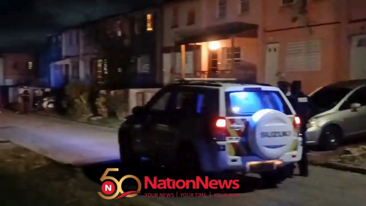 Police are on the scene at Silver... - The Nation Barbados | Facebook