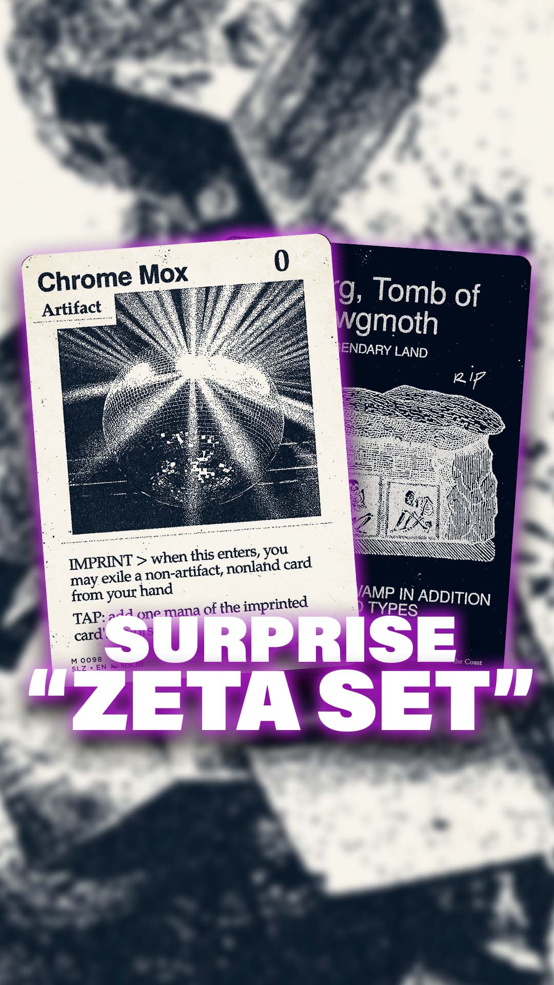 Magic Just Announced Another Surprise 2026 Set! (The Zeta Set