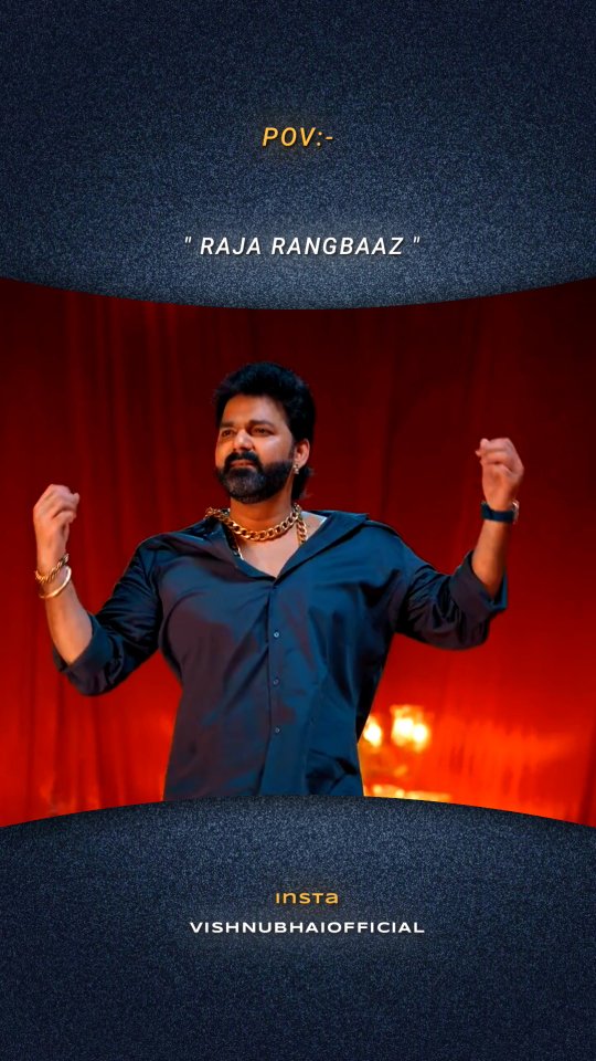 Raja Rangbaaz 🔥 ️ . . . ♡ ㅤ ⎙ㅤ ⌲ ˡᶦᵏᵉ ᶜᵒᵐᵐᵉⁿᵗ ˢᵃᵛᵉ ˢʰᵃʳᵉ ...