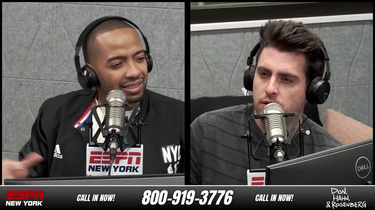 ICYMI on Don, Hahn & Rosenberg: After Nikola Jokic’s injury last night ...