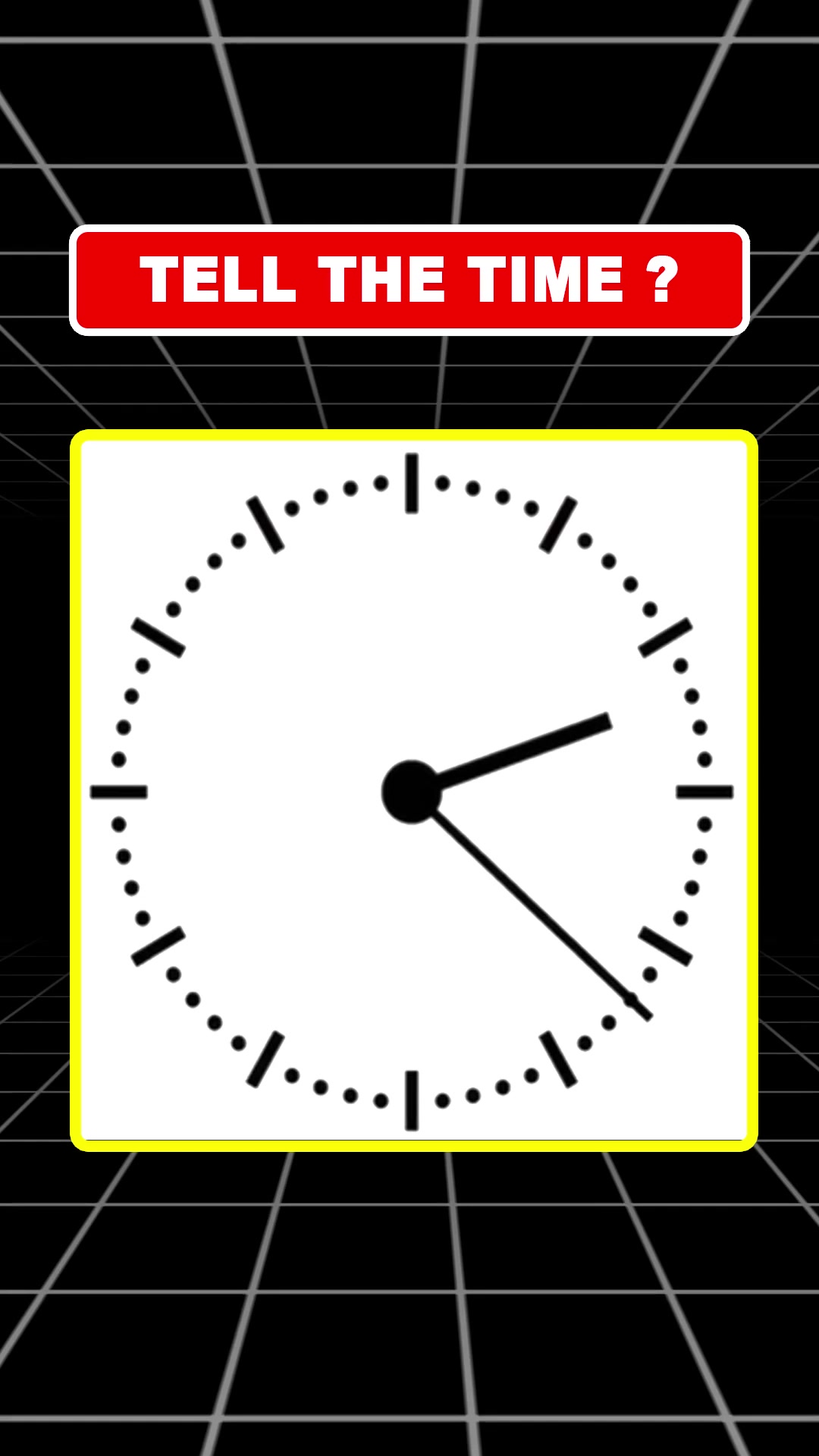 What time do these clocks show? #quiz #usareels #QuizMaster # ...