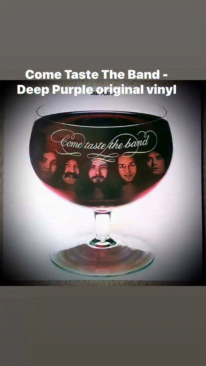 How to identify a first UK pressing of Deep Purple Machine Head in