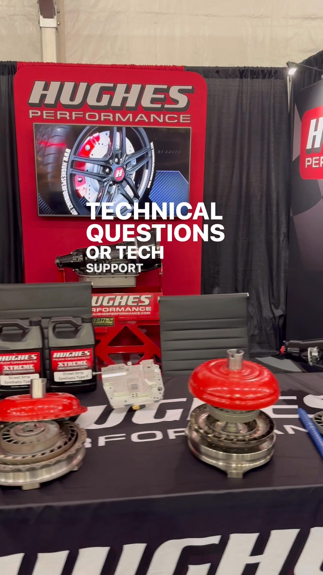 Hughes Performance added a new photo. - Hughes Performance