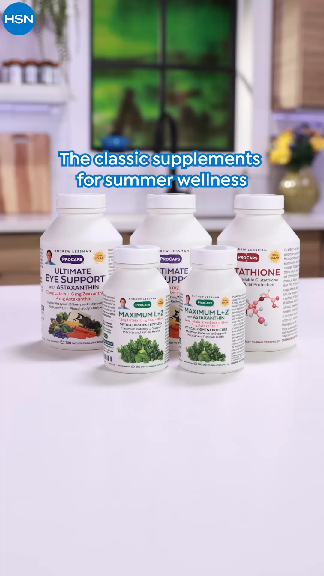 andrew lessman procaps glutathione Sunshine and easy payments? Yes, please! Shop now with 5 FlexPay. 🌴✨ | HSN Size:Five Superior Source No Shot body wash