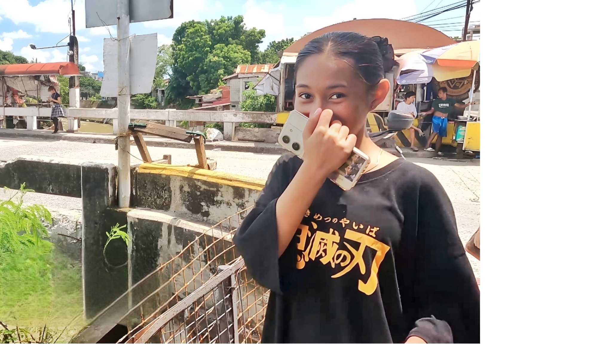 WALKING THROUGH HIDDEN SLUM IN MUZON #Philippines #travel #Manila ...