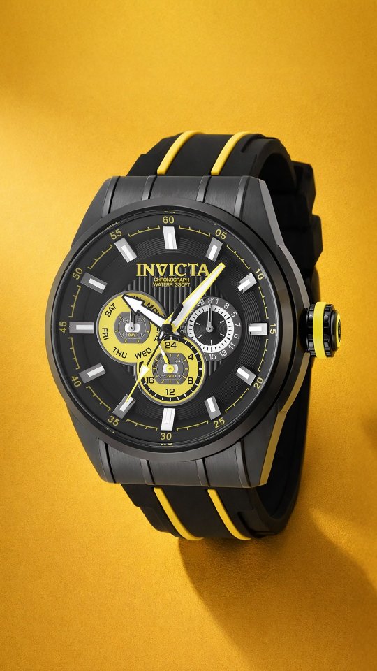 Invicta Speedway 49052 is pure race-day energy—built in a bold