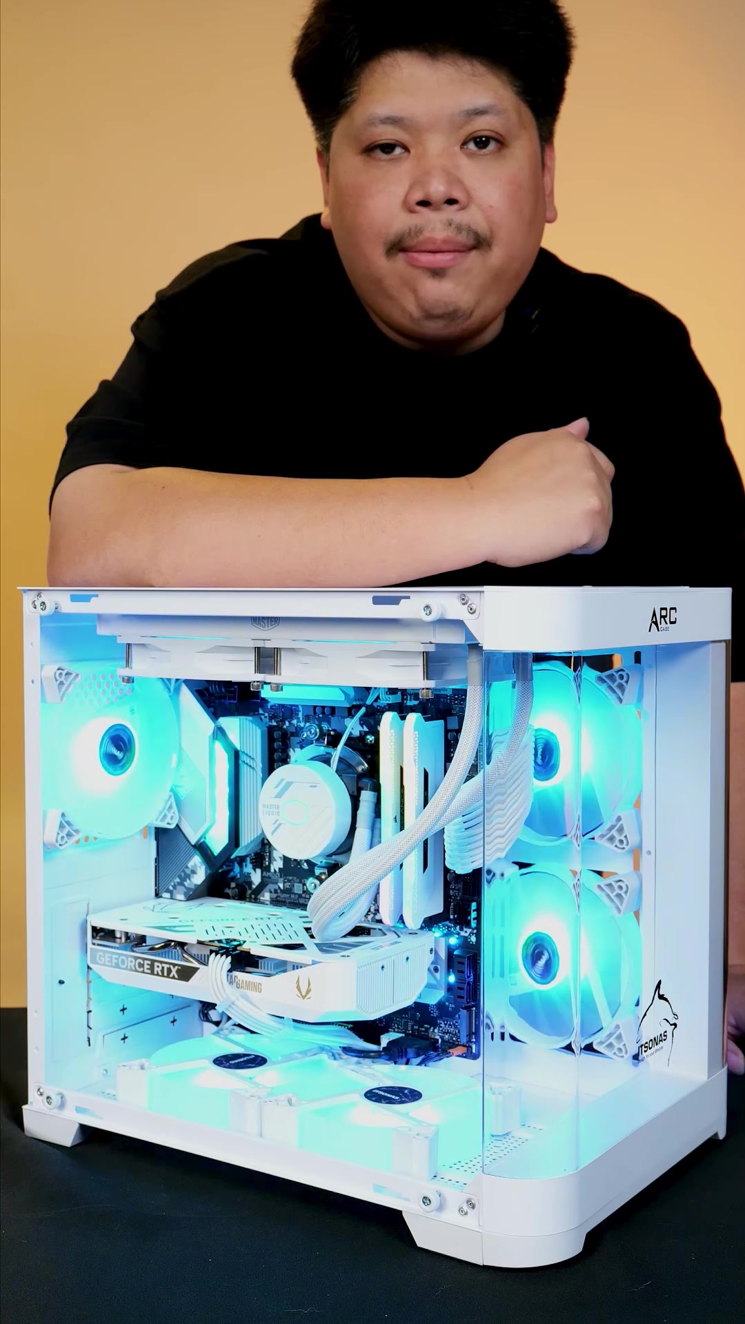 ปีใหม่แล้ว มีคอมใหม่กันหรือยัง เครื่องสุดคุ้มในงบ 33,500.- R5 5600 RTX ...