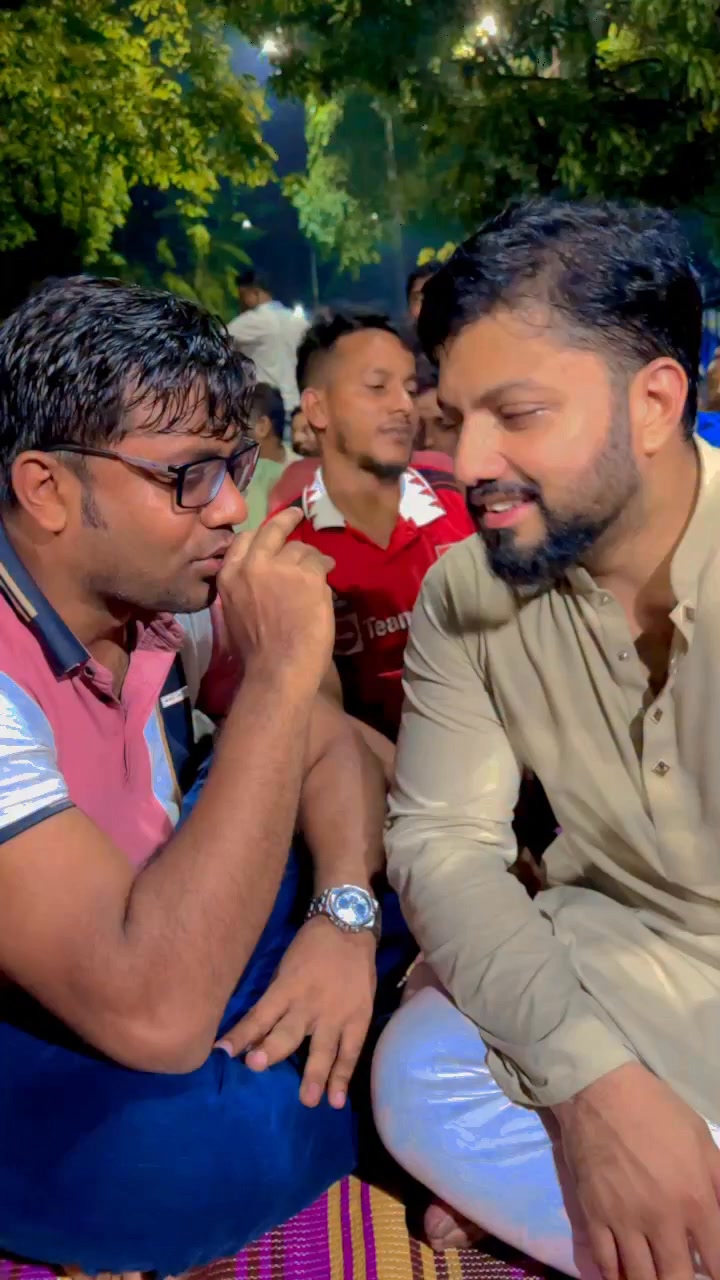 ঢাকা-০৬ আসনে বেসরকারিভাবে নির্বাচিত ইশরাক হোসেন ভাই ️ | Tawsif Ahmed