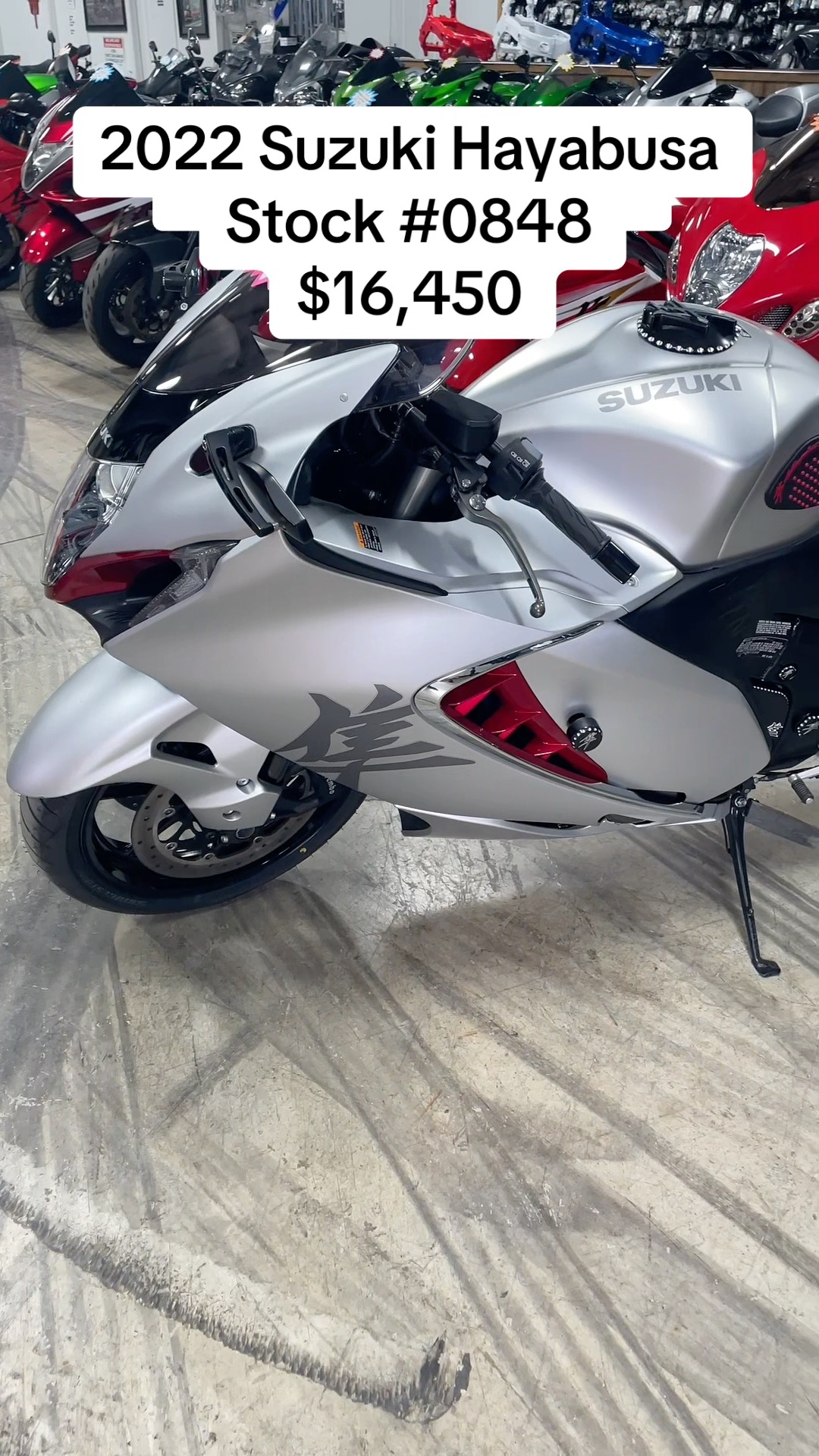 All - 2006 Kawasaki ZX-14 (Preowned) - 23,600 Miles - $6,950