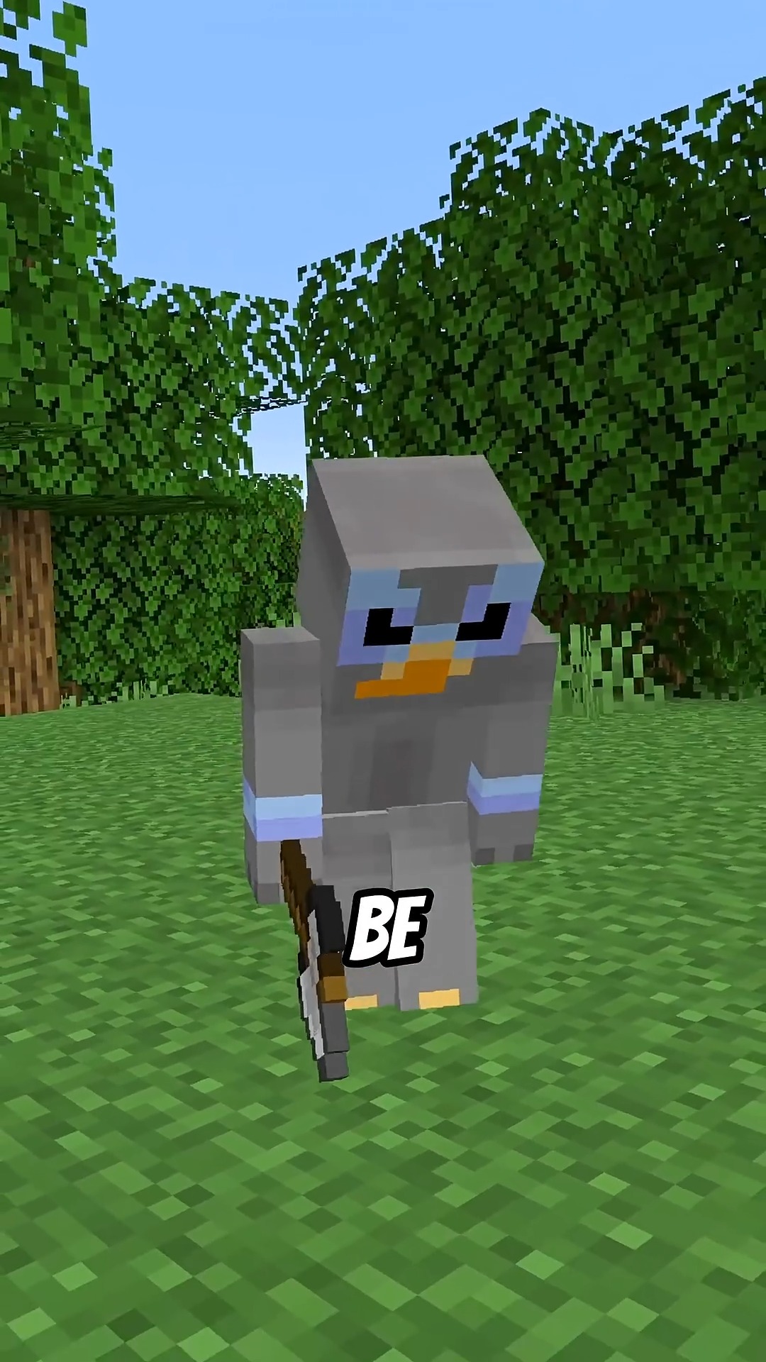 This Mod Gives You a Voodoo Doll #minecraft #reels | Monga Gaming ...
