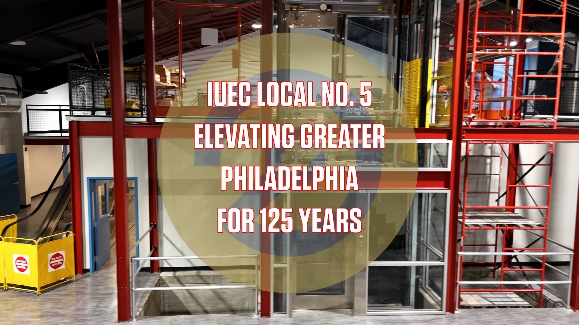 The... - International Union of Elevator Constructors - IUEC | Facebook