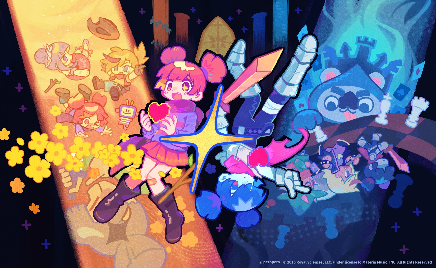 Muse Dash (@MuseDashPPG) • Facebook