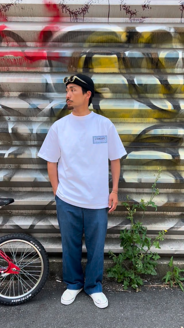 Coming soon... 『SD Heavyweight Checker Logo T – Official Store 