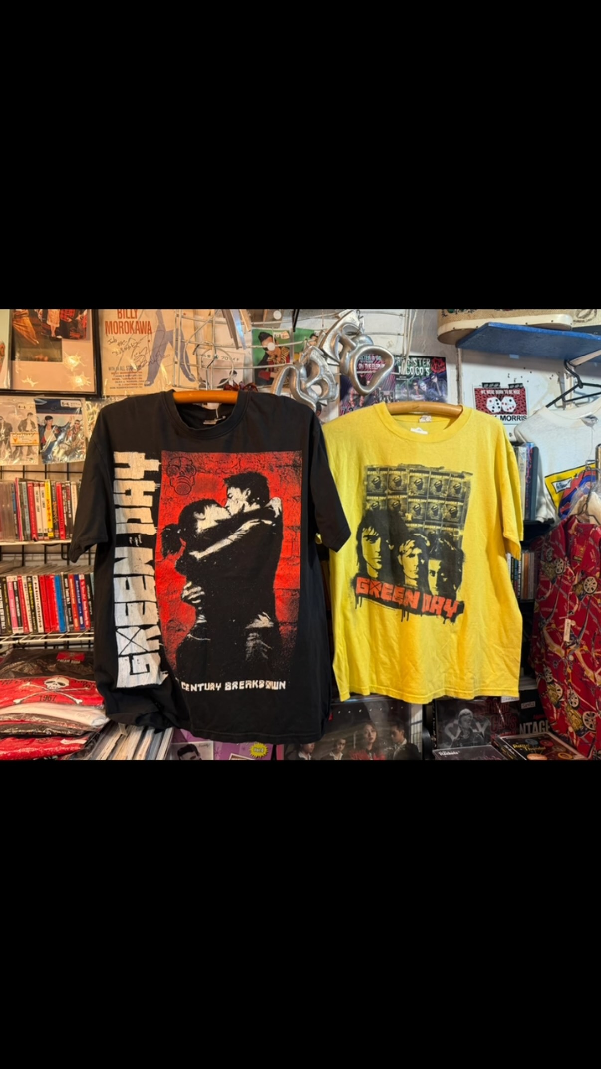 CIRCUS SELECTION GREAT 浅井健一 Tシャツ