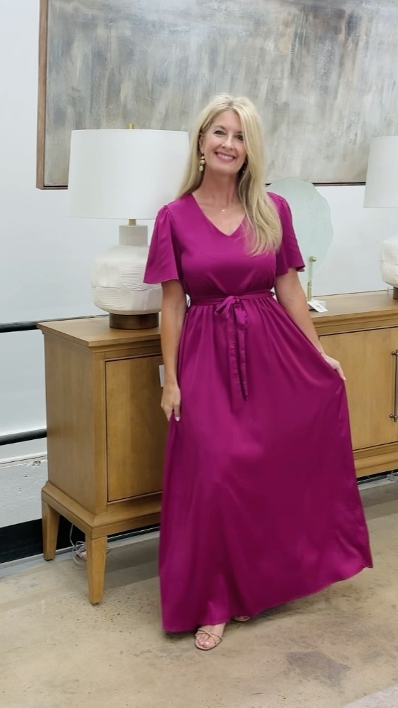 Rich jewel tones made for your next big moment. 🩷💚 These beautiful special occasion dresses will have you owning the room. Dress up, show up and shine! ✨, If you’re looking for the perfect dress for 