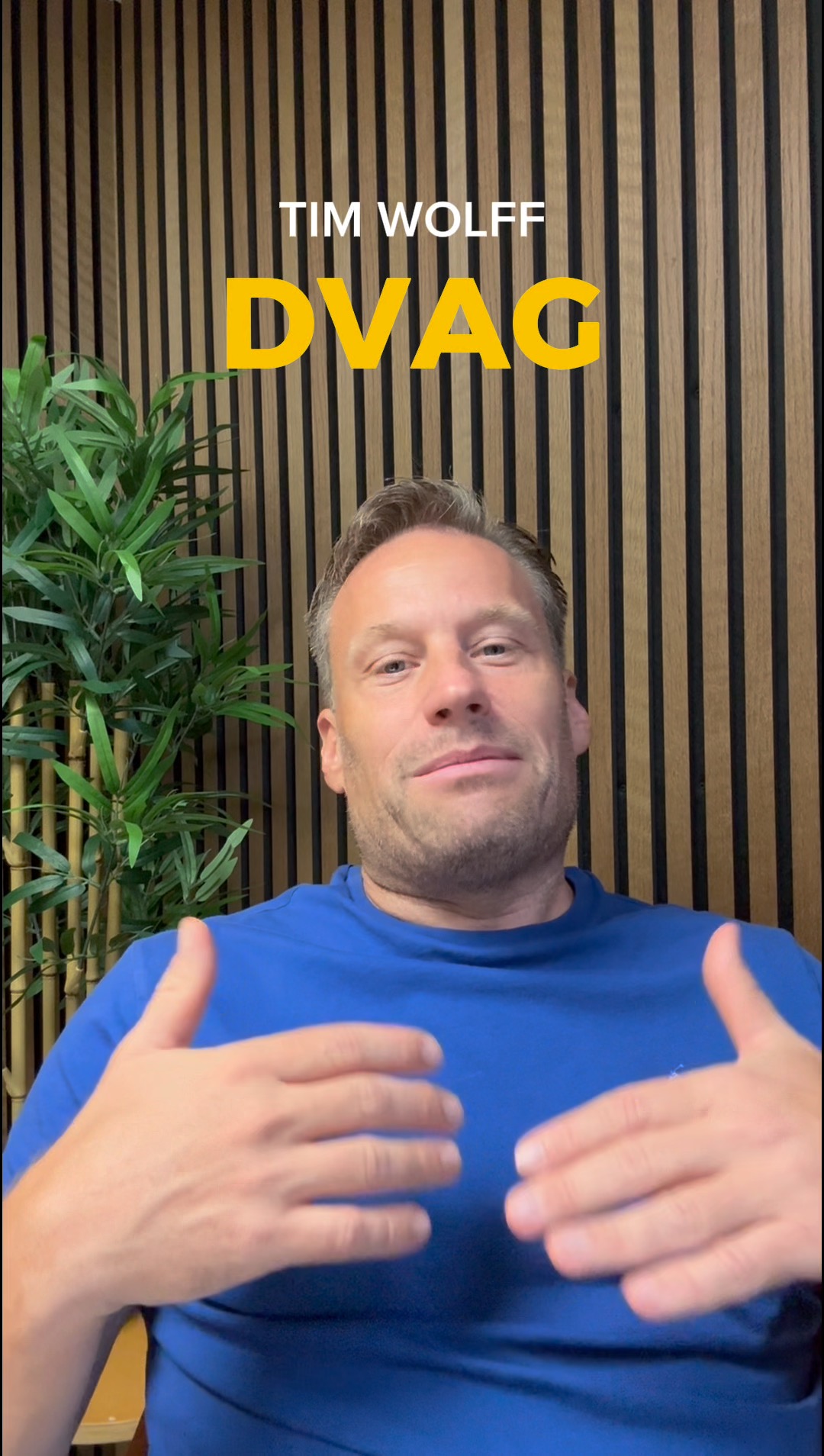 Markus Klein hat gesagt: hat er es gesacht oder hat er es gemacht # ...