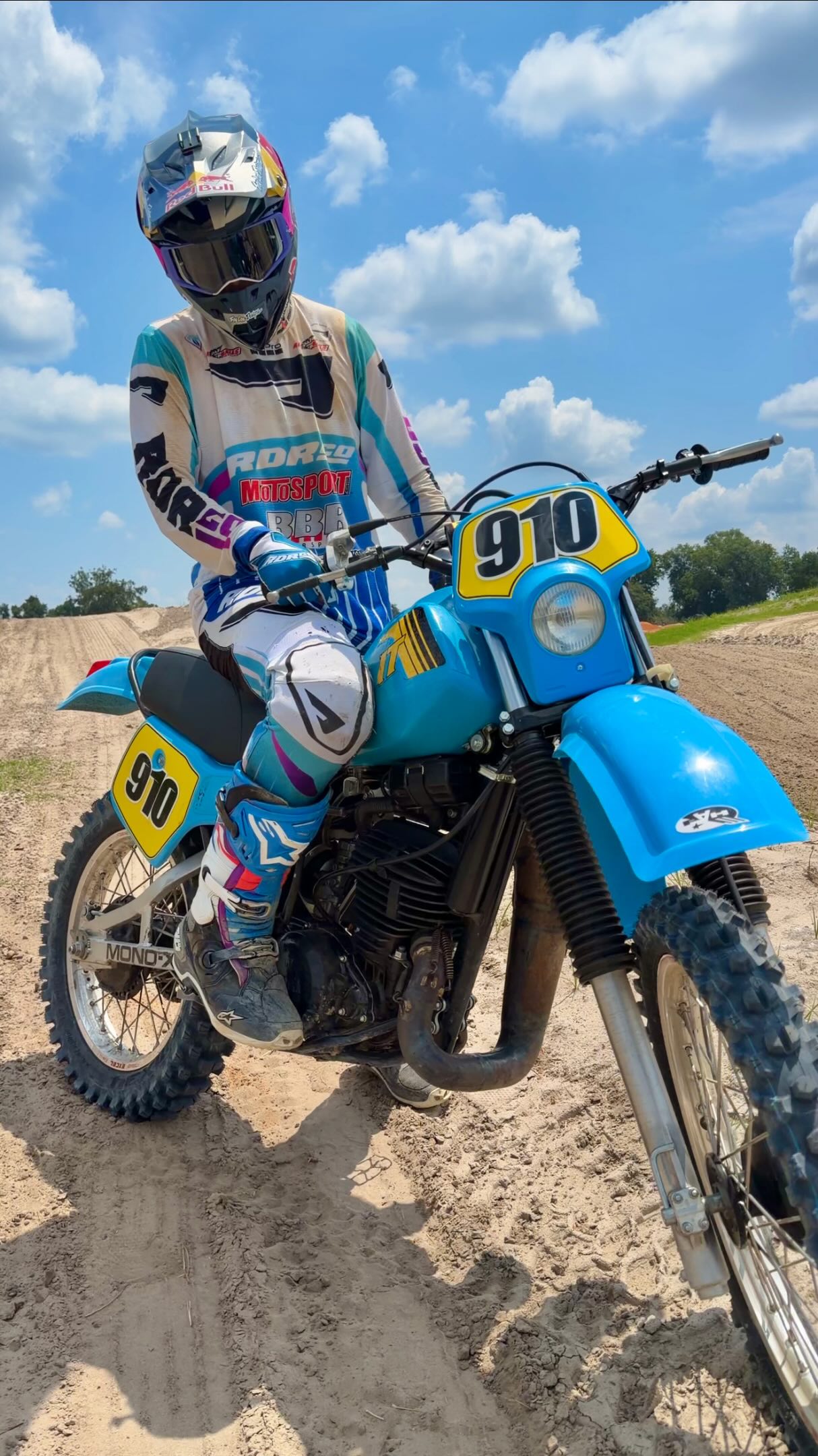 1982 IT465 😍 Shredding video is coming up next! What is the best