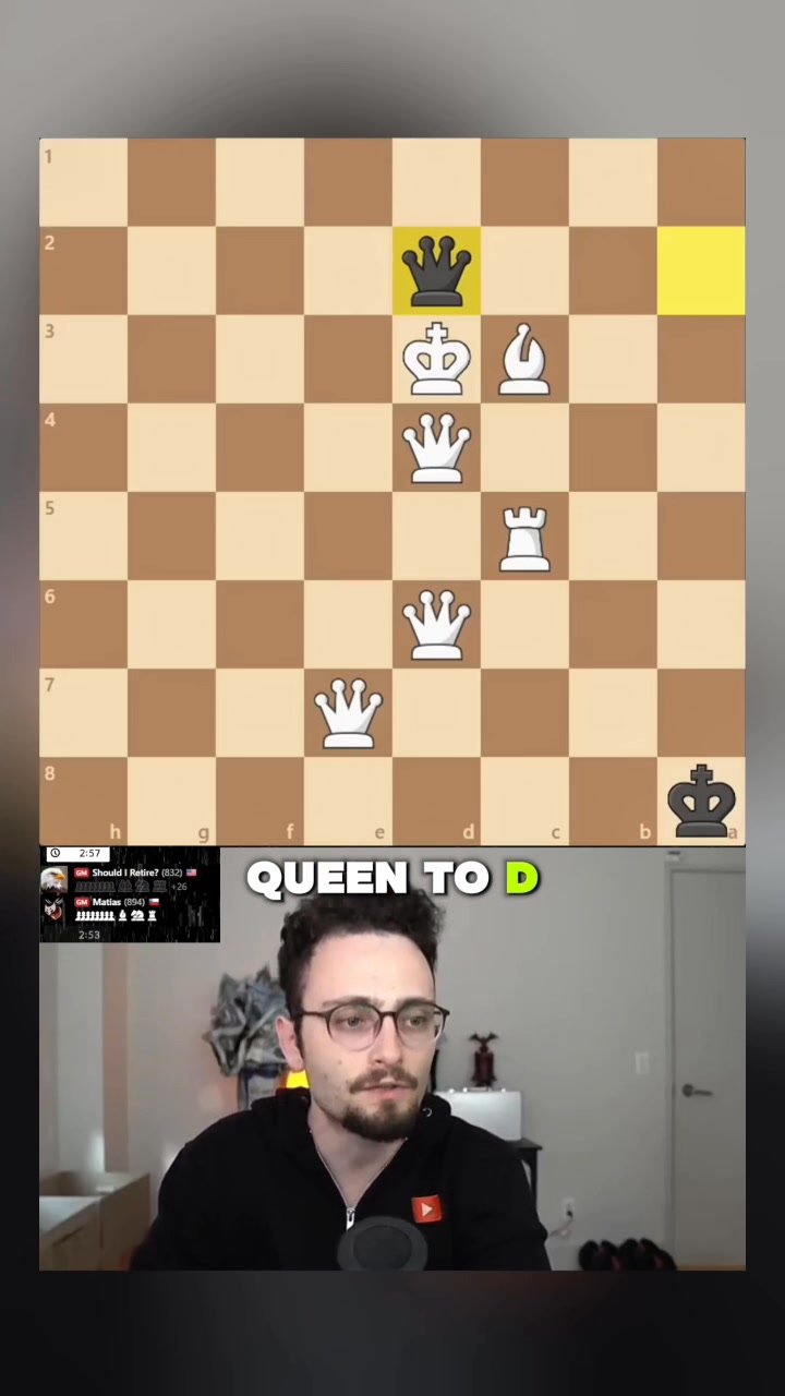 I Hated This When I Saw it !! is White a Normal Human ?! #chess # ...