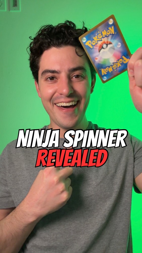 Ninja spinner” Japanese set officially revealed. Gotta believe