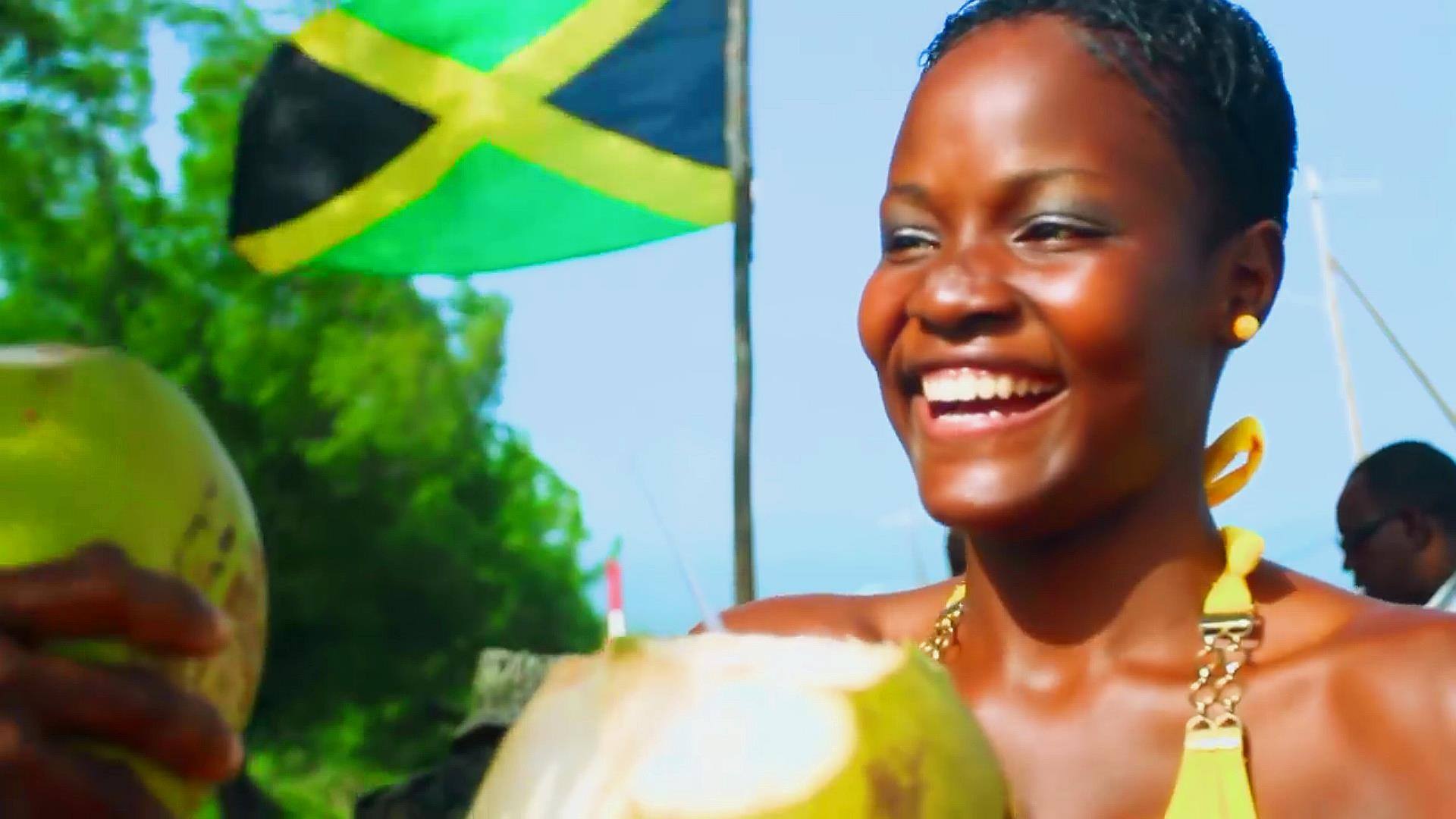 ? Happy Jamaica 57th Independence Day: One Nation - One People 