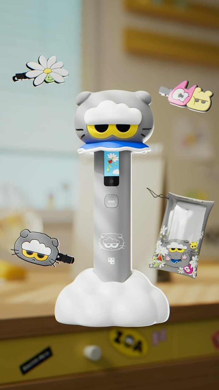 💗 【medicube ager】 ブースタープロ X マイメロディ 発売！💗 大人気