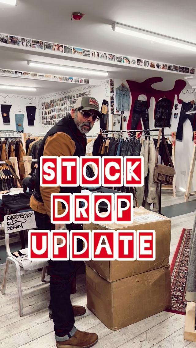 Latest stock drop update! Always good for a delivery to land on a ...