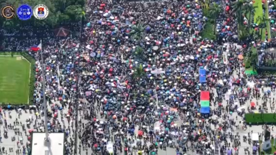 LUNETA RALLY UPDATE The Manila City Disaster Risk Reduction and ...