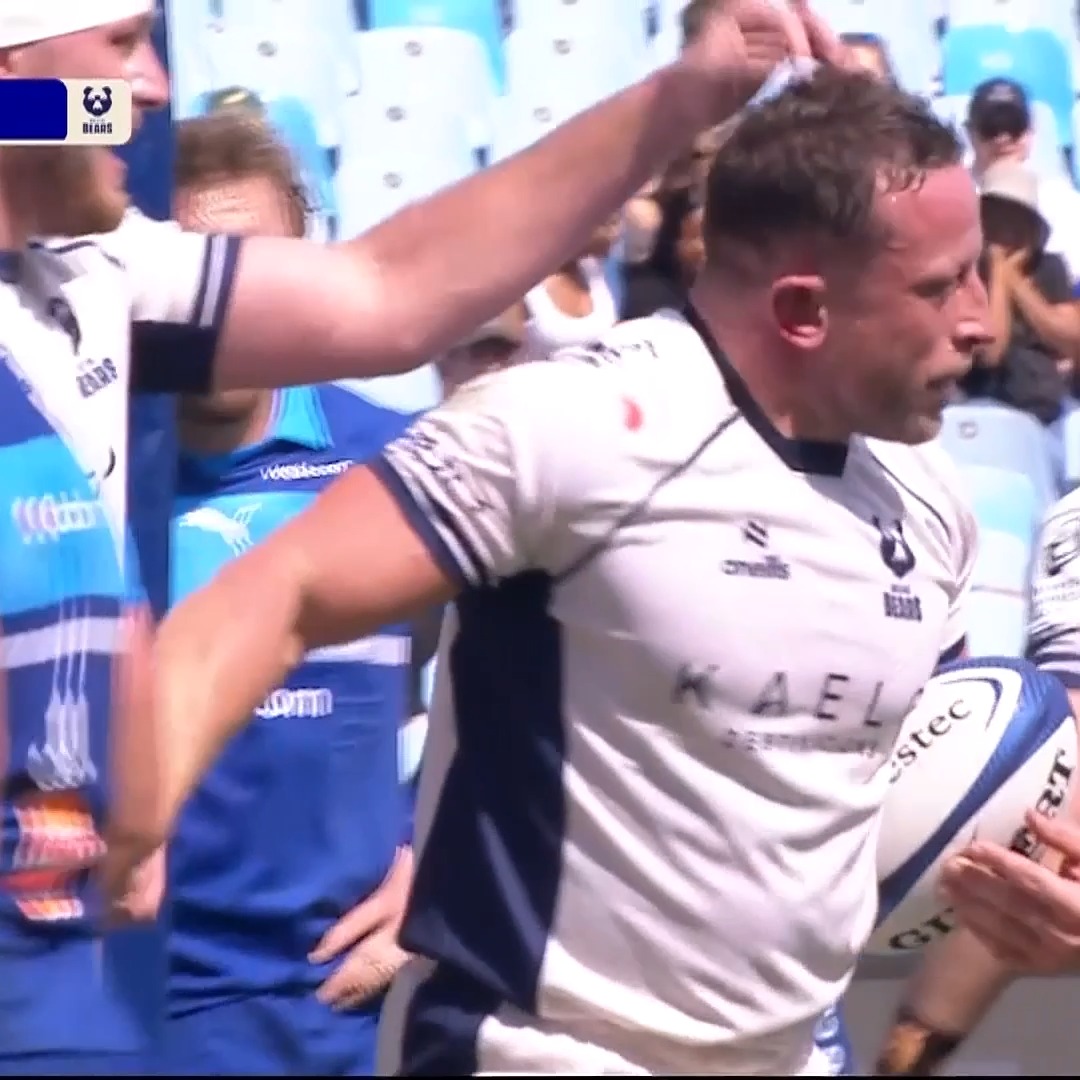 Storming into the European Rugby Champions Cup knockout stages with a ...