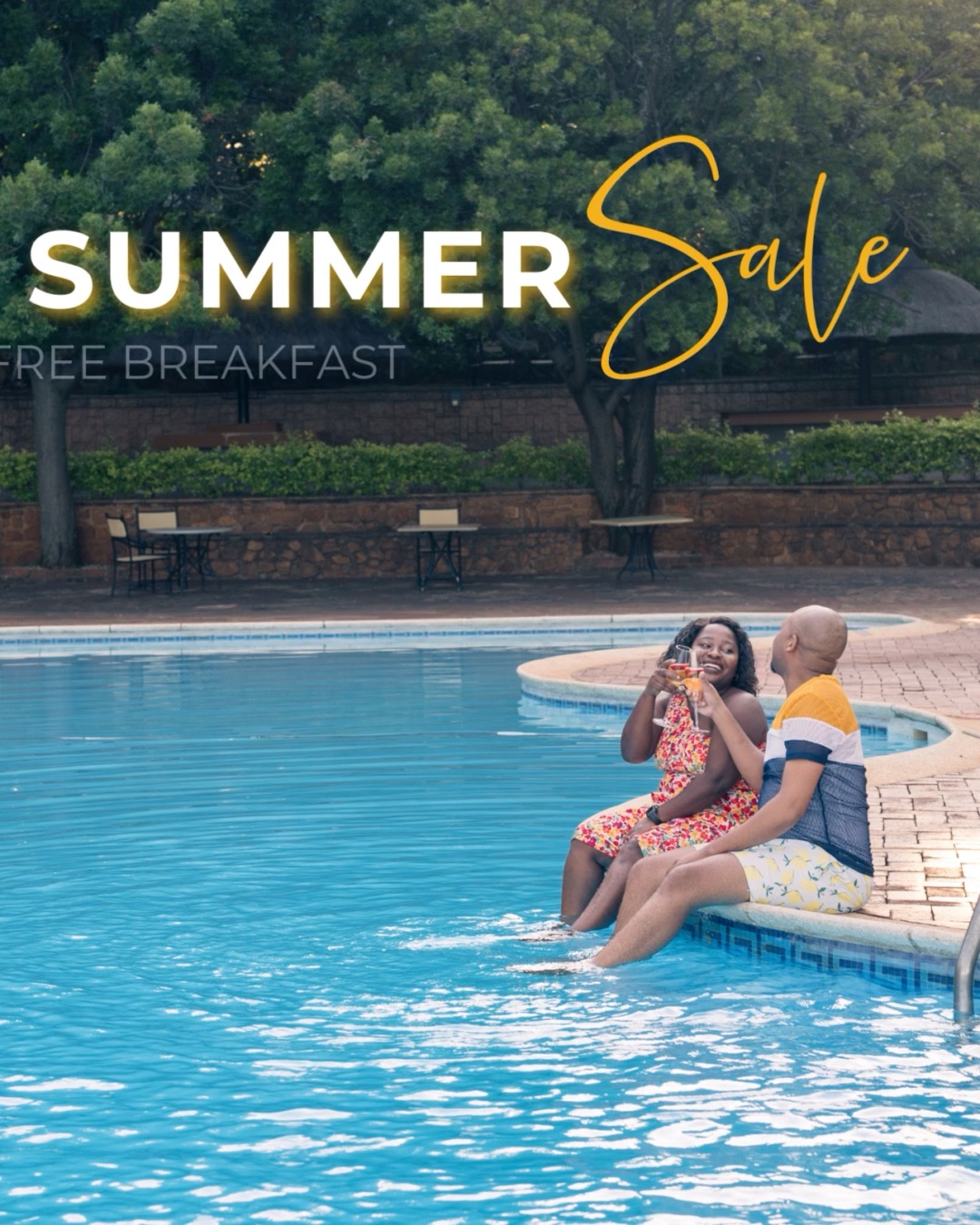 Your family summer stay at ANEW Resort Hunters Rest now comes with up ...