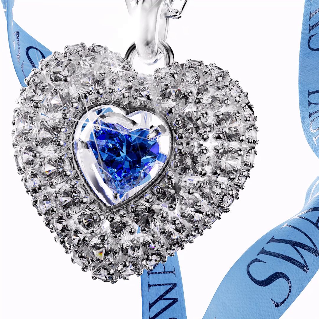 Find the perfect gift in a heartbeat with #SwarovskiHyperbola