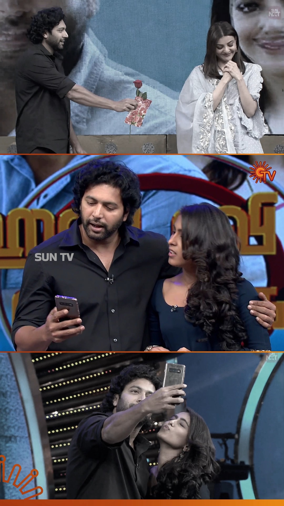 Throwback to Ravi Mohan perfectly captures proposal styles then and now ...