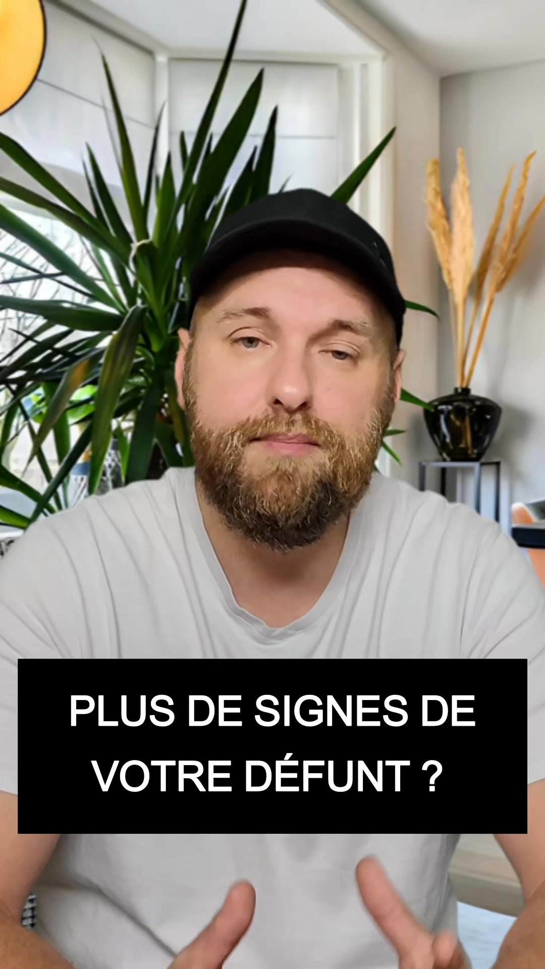 PLUS DE SIGNE DE VOTRE DÉFUNT ? Retrouvez la vidéo complète sur notre ...